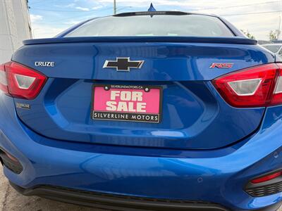 2019 Chevrolet Cruze LT   - Photo 4 - Winnipeg, MB R2J 3T3