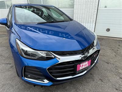 2019 Chevrolet Cruze LT   - Photo 6 - Winnipeg, MB R2J 3T3