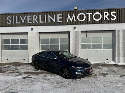 2019 Chevrolet Malibu LT   - Photo 1 - Winnipeg, MB R2J 3T3