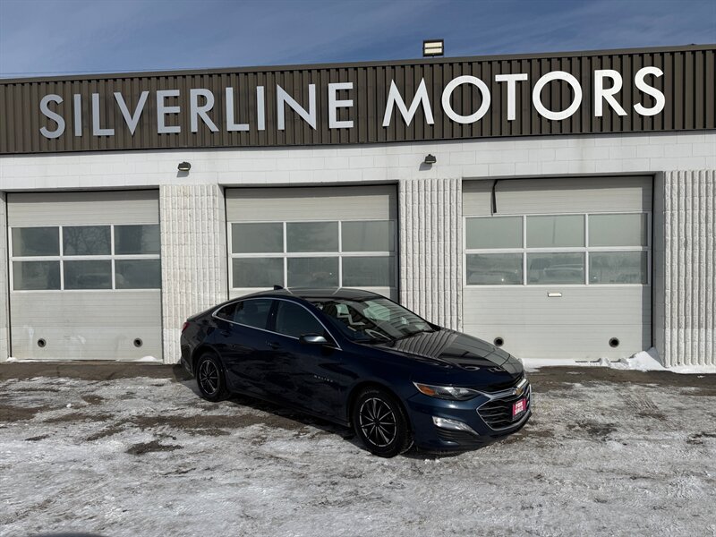 2019 Chevrolet Malibu LT   - Photo 1 - Winnipeg, MB R2J 3T3