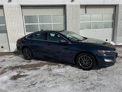 2019 Chevrolet Malibu LT   - Photo 2 - Winnipeg, MB R2J 3T3