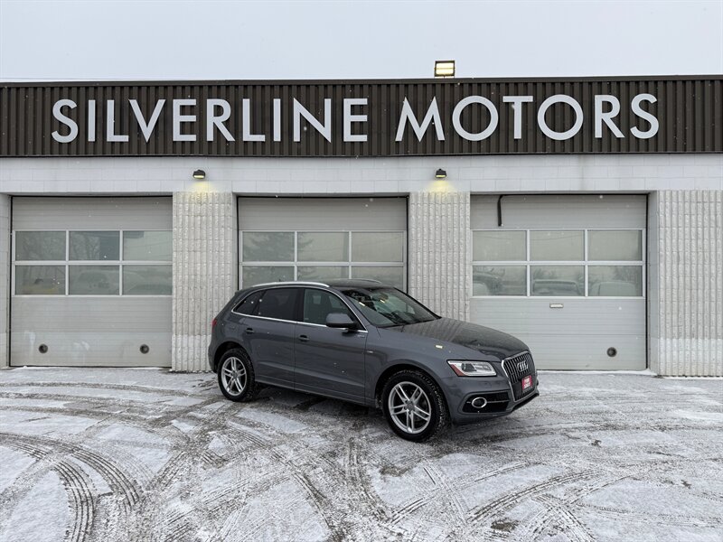 2013 Audi Q5 2.0T quattro Premium  