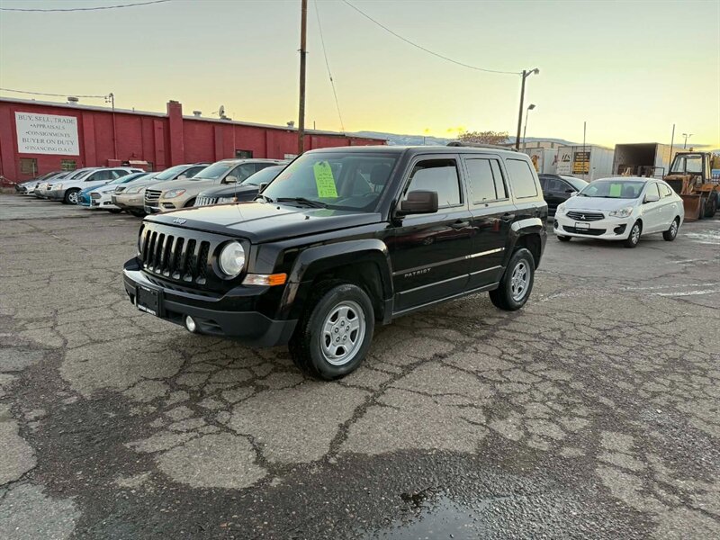 2014 Jeep Patriot Sport - Photo 2 - Reno, NV 89502