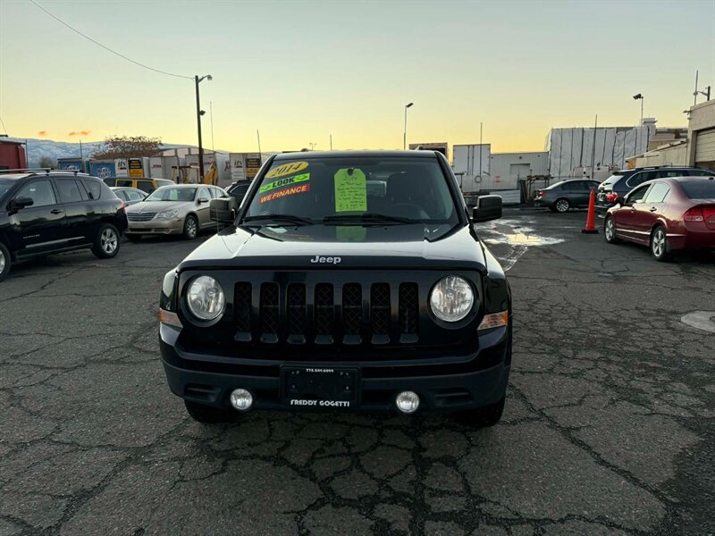 2014 Jeep Patriot Sport  