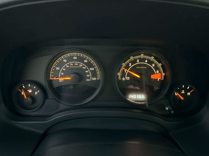 2014 Jeep Patriot Sport - Photo 8 - Reno, NV 89502