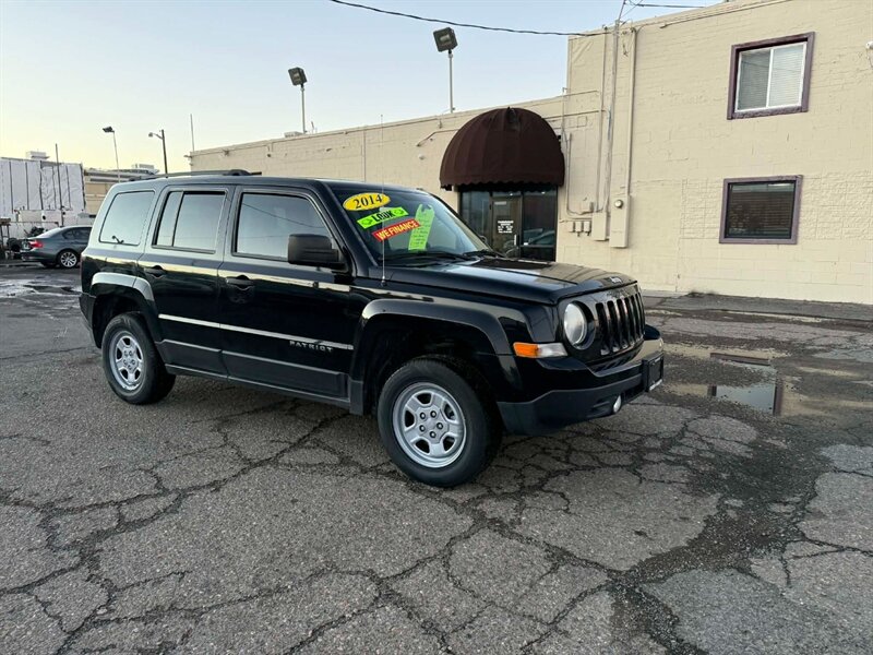 2014 Jeep Patriot Sport - Photo 4 - Reno, NV 89502
