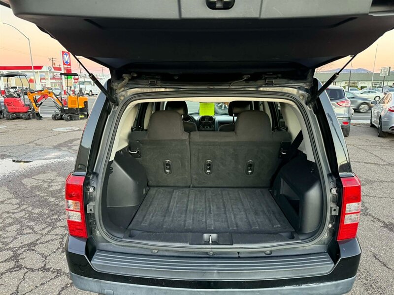 2014 Jeep Patriot Sport - Photo 10 - Reno, NV 89502