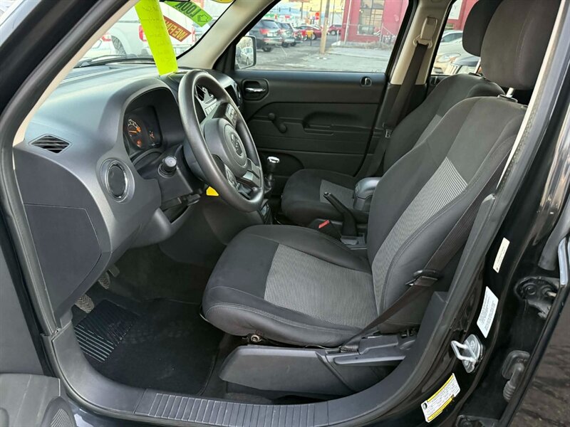 2014 Jeep Patriot Sport - Photo 7 - Reno, NV 89502