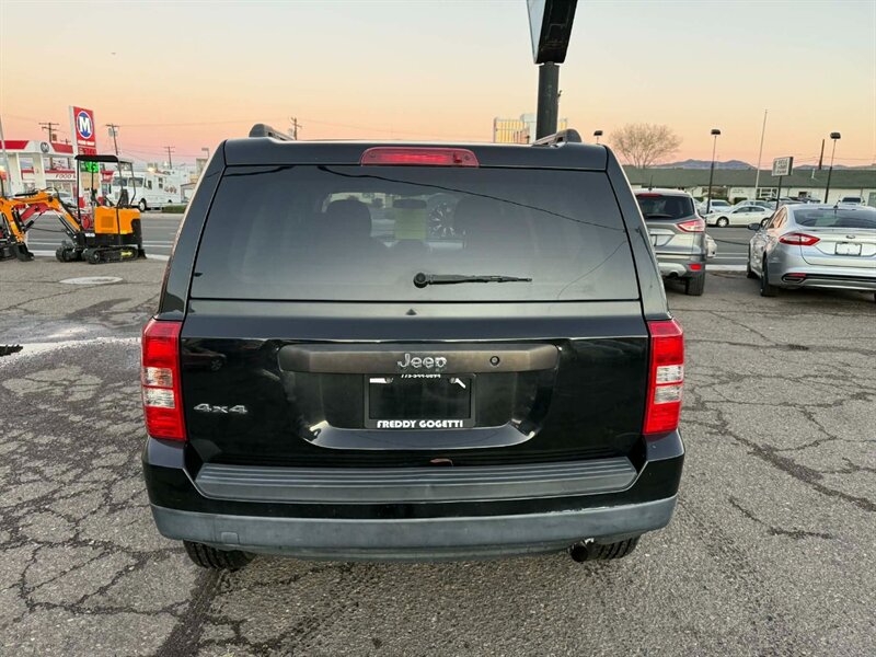 2014 Jeep Patriot Sport - Photo 6 - Reno, NV 89502