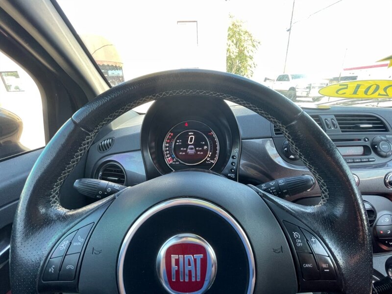 2015 FIAT 500 Turbo - Photo 8 - Reno, NV 89502