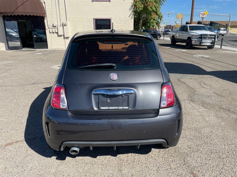 2015 FIAT 500 Turbo - Photo 5 - Reno, NV 89502