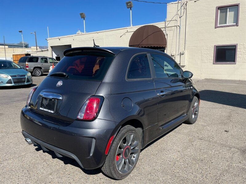 2015 FIAT 500 Turbo - Photo 6 - Reno, NV 89502