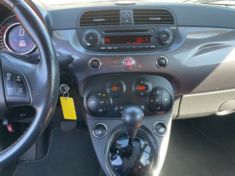 2015 FIAT 500 Turbo - Photo 10 - Reno, NV 89502