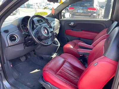 2015 FIAT 500 Turbo - Photo 7 - Reno, NV 89502