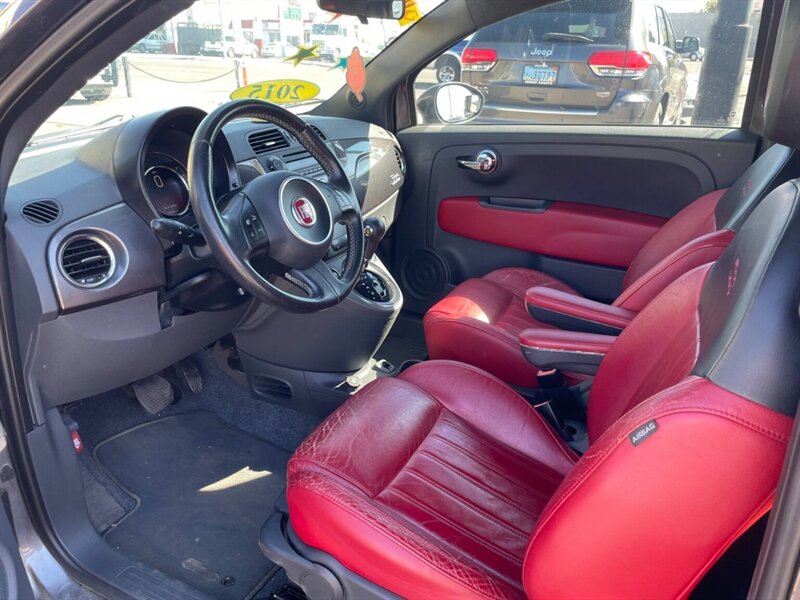 2015 FIAT 500 Turbo - Photo 7 - Reno, NV 89502