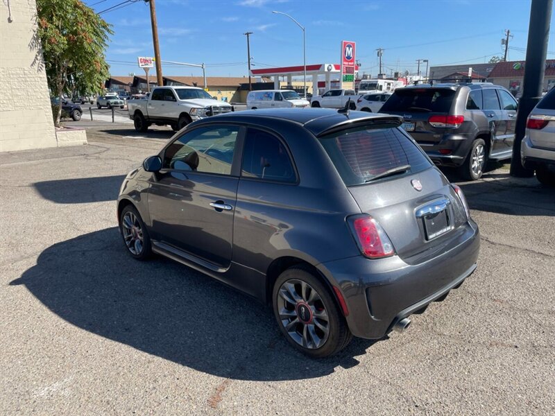2015 FIAT 500 Turbo - Photo 4 - Reno, NV 89502