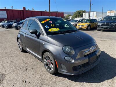 2015 FIAT 500 Turbo - Photo 3 - Reno, NV 89502