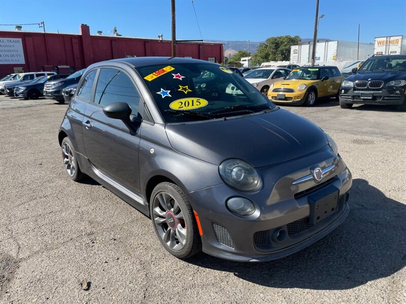 2015 FIAT 500 Turbo - Photo 3 - Reno, NV 89502