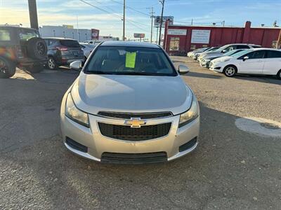 2014 Chevrolet Cruze 1LT Auto Sedan