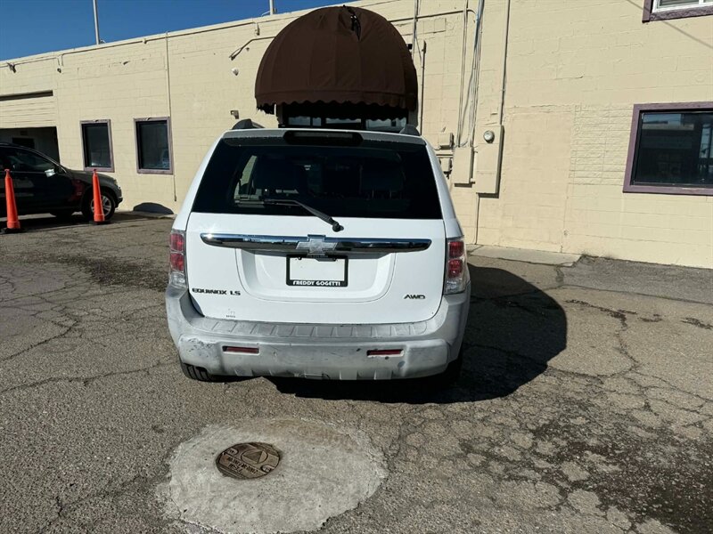 2005 Chevrolet Equinox LS - Photo 8 - Reno, NV 89502