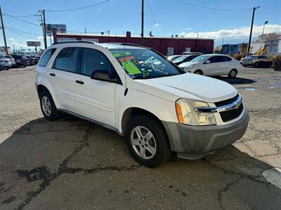 2005 Chevrolet Equinox LS - Photo 4 - Reno, NV 89502