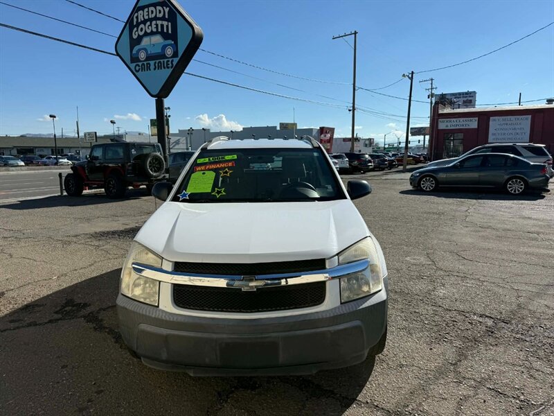 2005 Chevrolet Equinox LS   - Photo 1 - Reno, NV 89502