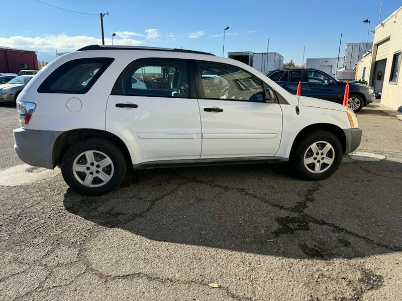 2005 Chevrolet Equinox LS - Photo 6 - Reno, NV 89502