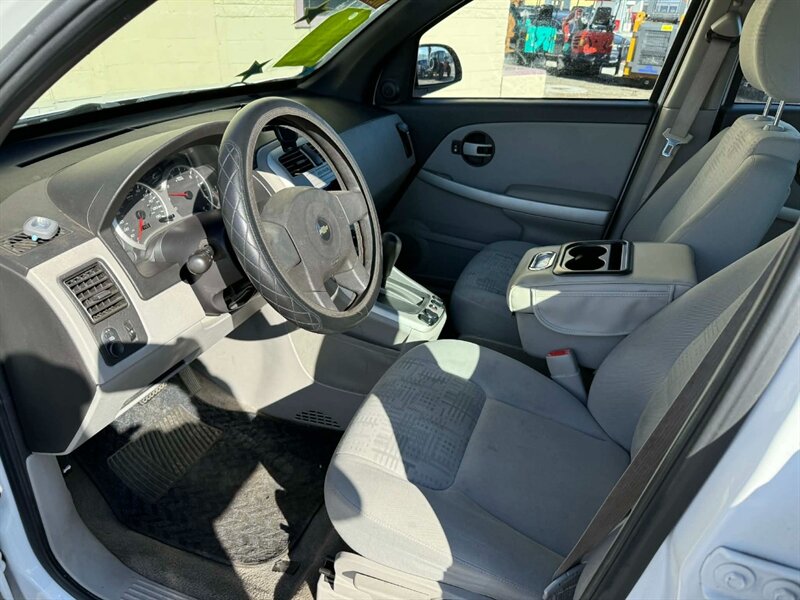 2005 Chevrolet Equinox LS - Photo 9 - Reno, NV 89502