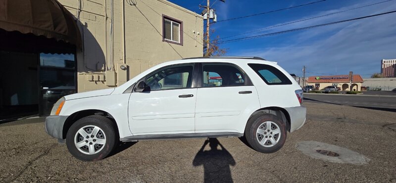 2005 Chevrolet Equinox LS - Photo 3 - Reno, NV 89502