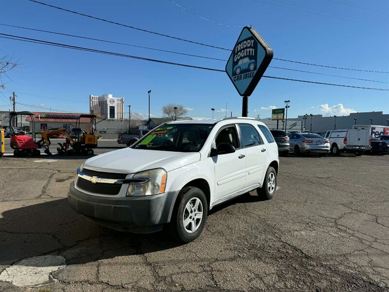 2005 Chevrolet Equinox LS - Photo 2 - Reno, NV 89502