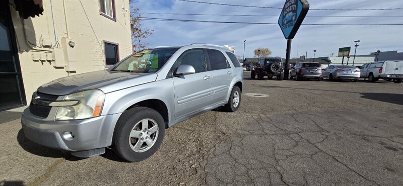 2006 Chevrolet Equinox LT - Photo 2 - Reno, NV 89502