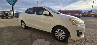 2017 Mitsubishi Mirage G4 ES Sedan