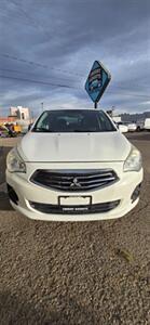 2017 Mitsubishi Mirage G4 ES Sedan