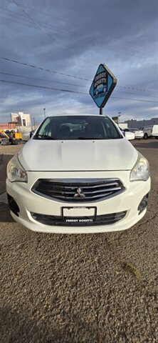 2017 Mitsubishi Mirage G4 ES  