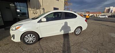 2017 Mitsubishi Mirage G4 ES - Photo 2 - Reno, NV 89502