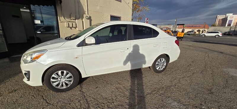 2017 Mitsubishi Mirage G4 ES - Photo 2 - Reno, NV 89502