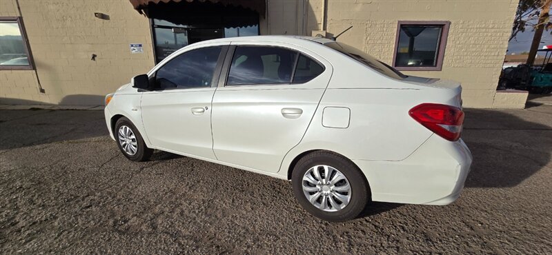 2017 Mitsubishi Mirage G4 ES - Photo 4 - Reno, NV 89502