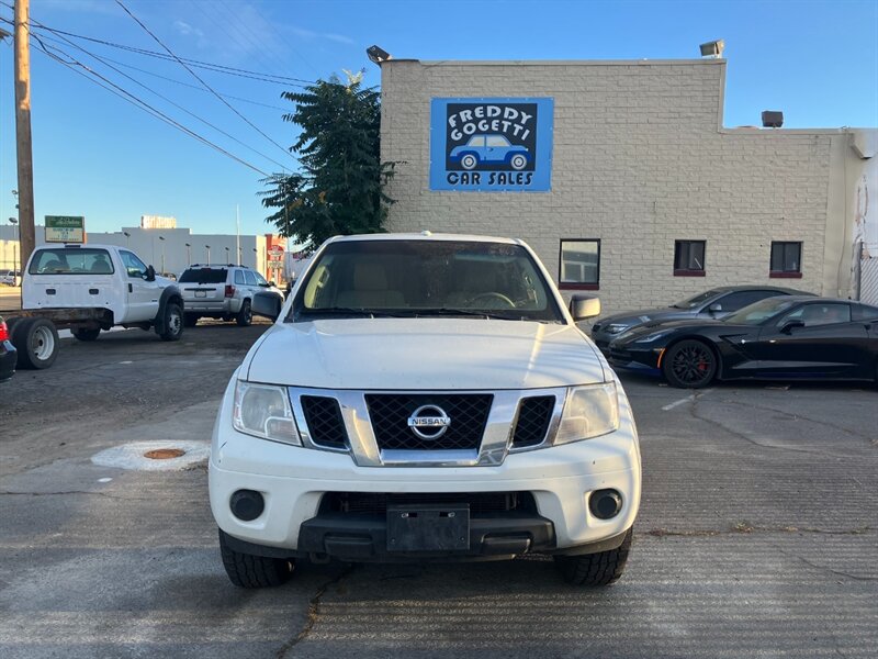 2015 Nissan Frontier SV V6   - Photo 1 - Reno, NV 89502