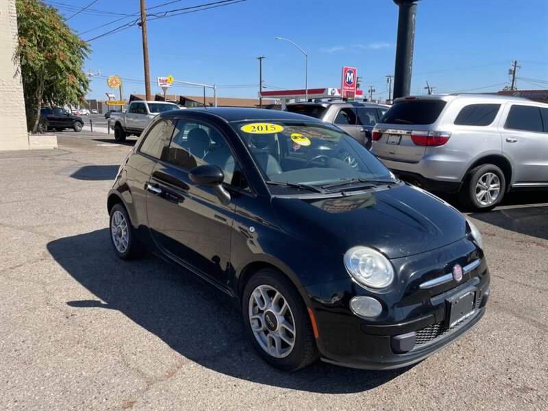 2015 FIAT 500 Pop - Photo 3 - Reno, NV 89502