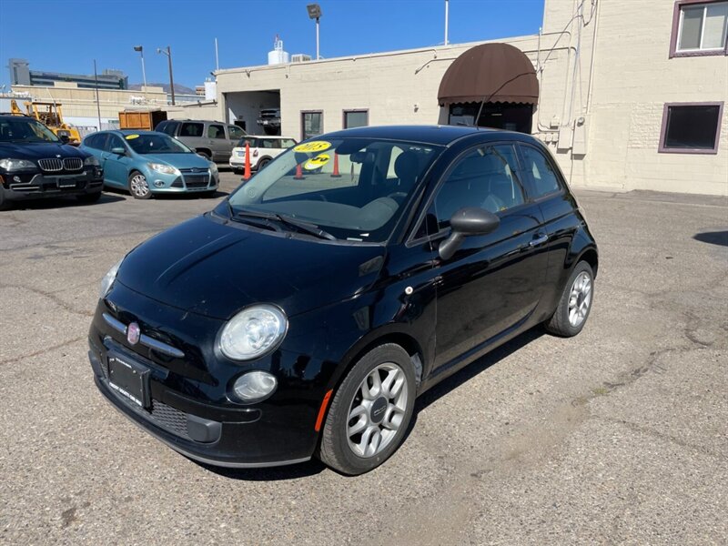 2015 FIAT 500 Pop - Photo 2 - Reno, NV 89502