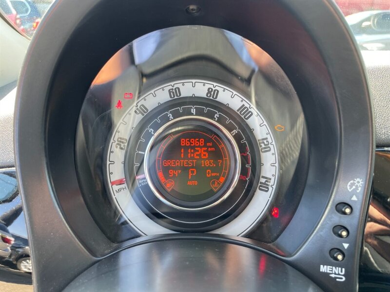 2015 FIAT 500 Pop - Photo 9 - Reno, NV 89502