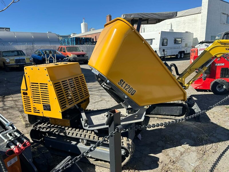 2025 Mini Track Dumper SL1200   - Photo 1 - Reno, NV 89502