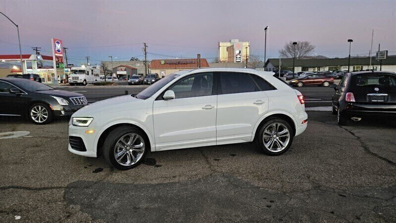 2018 Audi Q3 2.0T quattro Sport P - Photo 2 - Reno, NV 89502