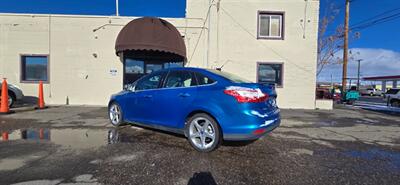 2012 Ford Focus Titanium   - Photo 5 - Reno, NV 89502