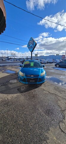 2012 Ford Focus Titanium  