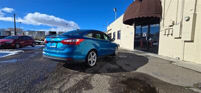 2012 Ford Focus Titanium   - Photo 7 - Reno, NV 89502