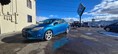 2012 Ford Focus Titanium   - Photo 2 - Reno, NV 89502