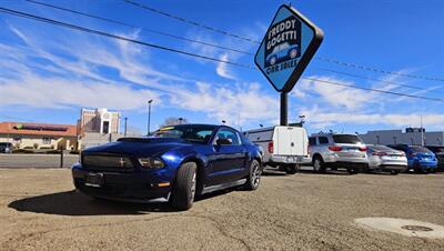 2012 Ford Mustang V6 Premium Coupe