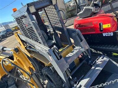2025 KRM Industrial KRM232  Mini Skid Steer Loader - Photo 2 - Reno, NV 89502