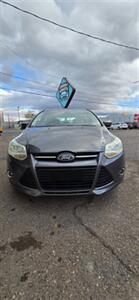 2012 Ford Focus SE Hatchback